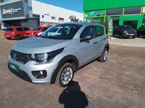 FIAT MOBI 1.0 EVO FLEX LIKE. MANUAL FIAT MOBI 1.0 EVO FLEX LIKE. MANUAL